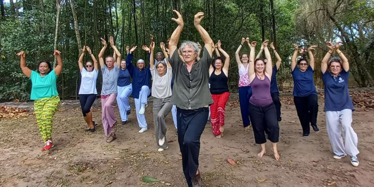 qigong des animaux